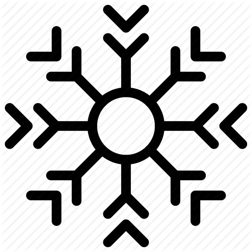 Cold, Freeze, Ice, Snowflake Icon