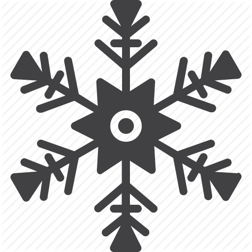 Cold, Freeze, Snow, Snowflake Icon