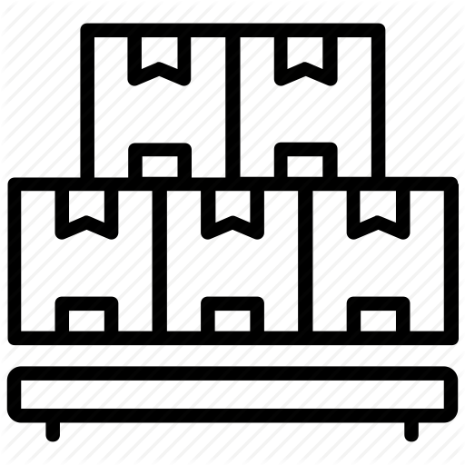 Cardboard Box, Cargo Freight, Crates, Delivery Boxes, Delivery