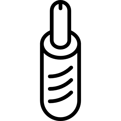 French Hot Dog Icons Free Download