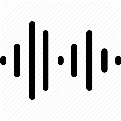 Audio, Frequency, Pulse, Signal, Sound, Sound Waves, Waves Icon