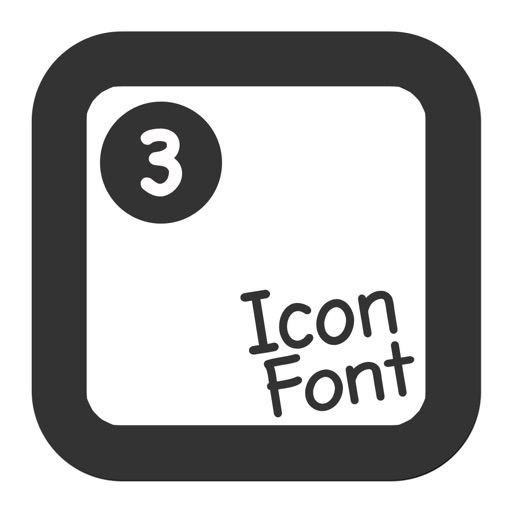 Icon Font
