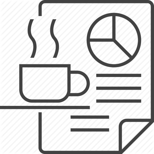 Coffee, Content, Cup, Fresh Icon