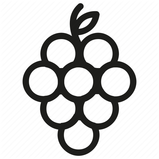 Food, Fresh, Fruit, Health, Vegetarian Icon Icon