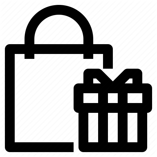 Bag, Black Friday, Box, Gift, Shopping Icon
