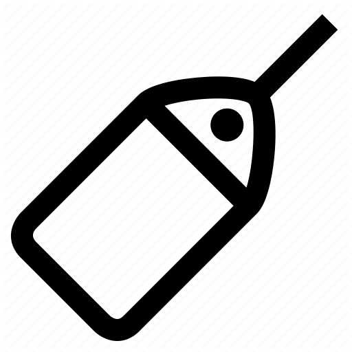 Black Friday, Christmas, Disccount, Ticket Icon