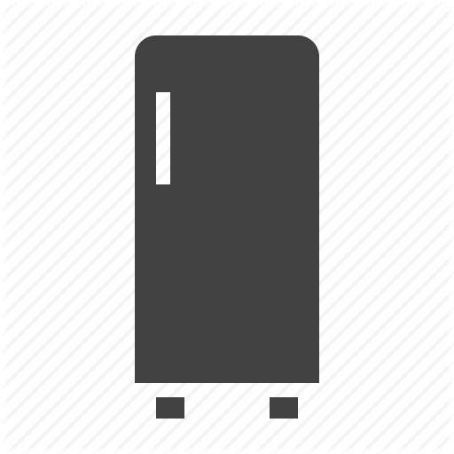 Freezer, Fridge, Kitchen, Refrigerator Icon