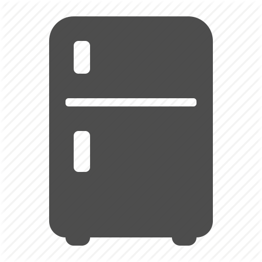 Size Icon Fridge