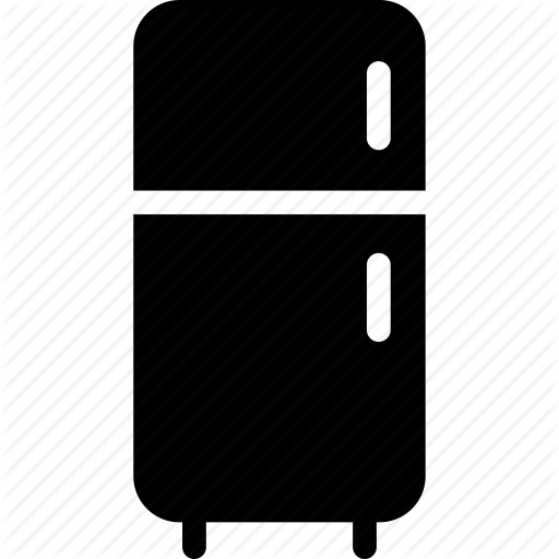 Cooler, Food, Freezer, Fridge, Kitchen, Refrigerator Icon