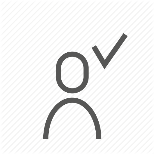 Accepted, Follow, Follower, Friend, New, Profile, Request Icon