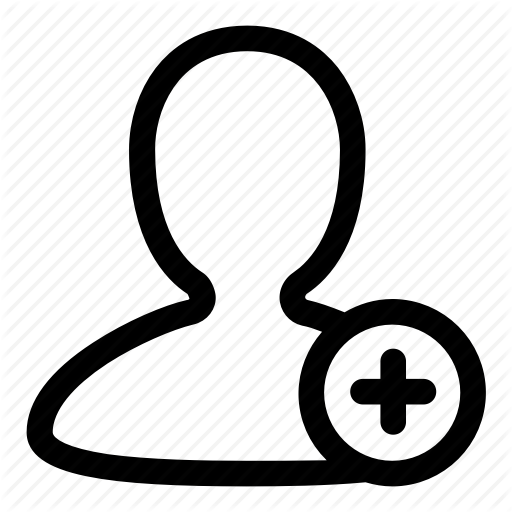 Add, Add Friend, Add User, Avatar, Friend, Request Icon