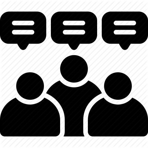 Friend, Gathering, Group, Social Icon