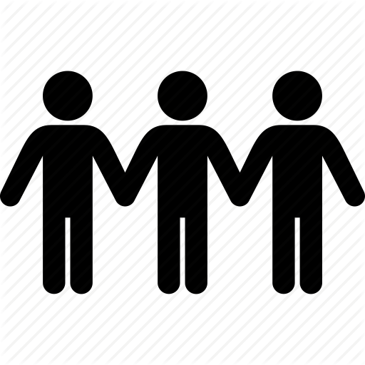 Friends Group Icon Images