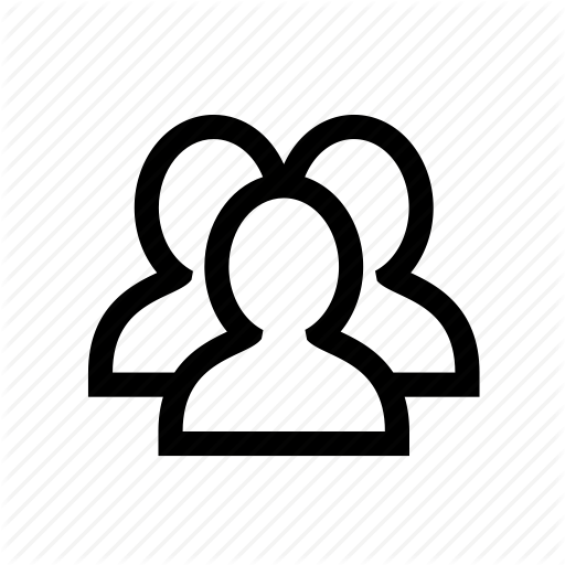 Chat, Conversation, Friends, Group, Groupfriend, Profile, Talk Icon