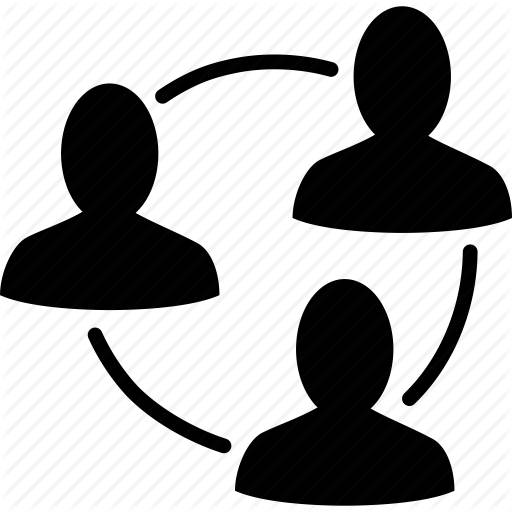 Circle Of Friends Icons