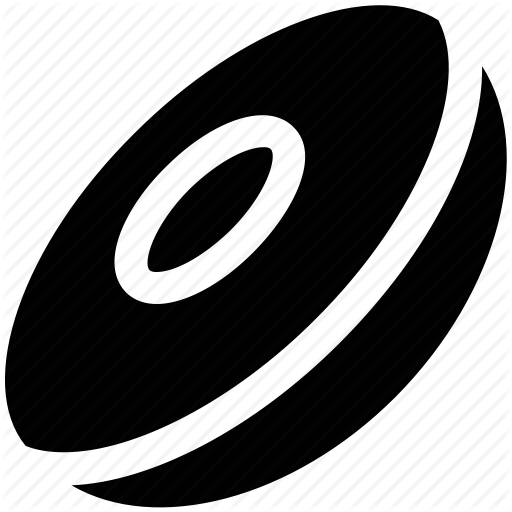 Disk, Frisbee, Game, Play Icon