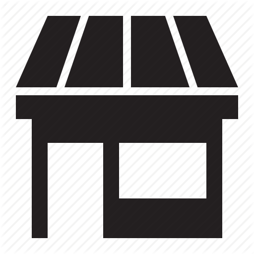 Front, Store Icon