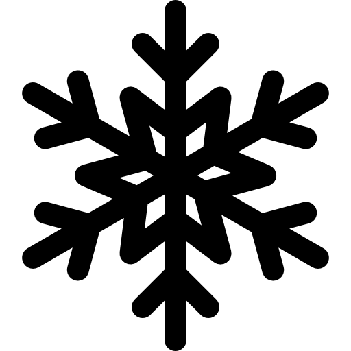 Snowflake Icons Free Download