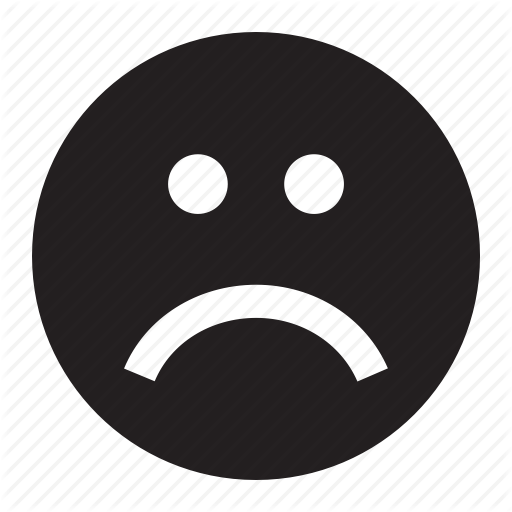 Frown Icon