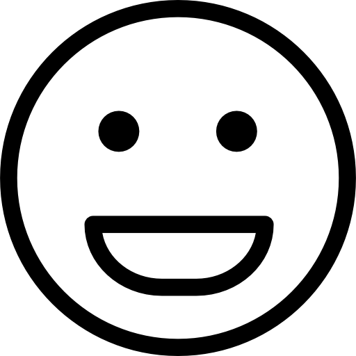 Interface, Tongue, Emoticon, Smiling, Smiley, Emotion, People