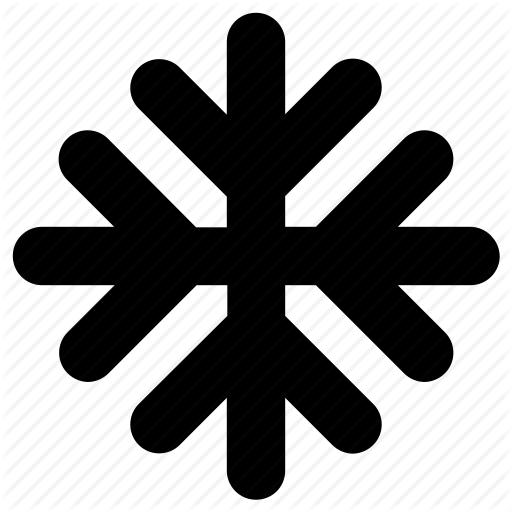 Cold, Frozen, Ice, Winter Icon