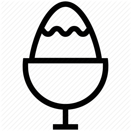 Dessert, Frozen Yogurt, Ice Cream, Sweet Icon