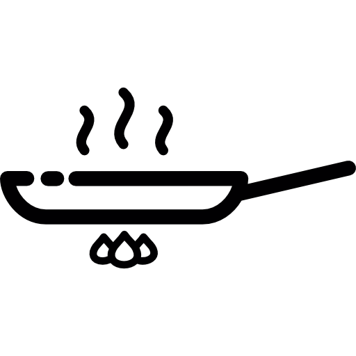 Frying Pan Icons Free Download