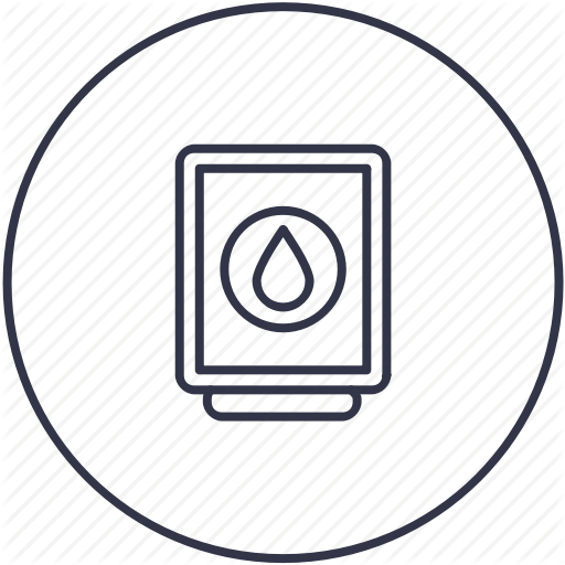 Drop, Fuel, Gas, Gasoline, Oil Icon