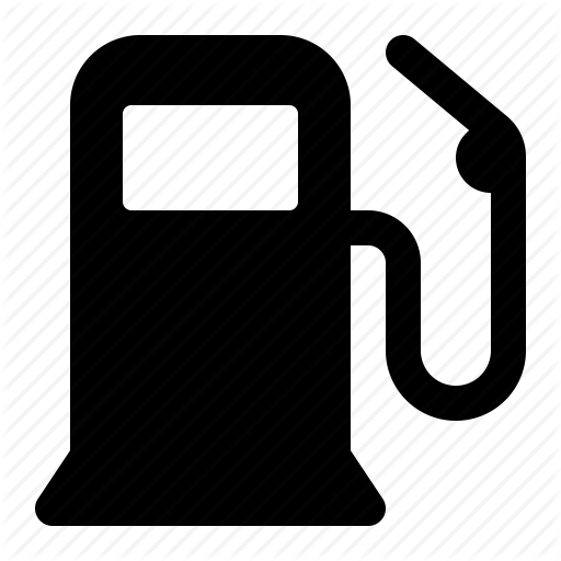Fuel, Gas, Oil, Petrol, Pump, Station Icon