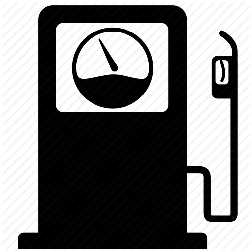 Fuel, Gas, Petrol, Pump, Sensor, Station Icon