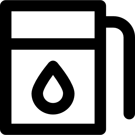 Fuel Station Icon