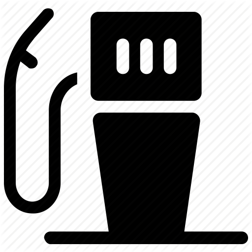 Fuel Dispenser, Fuel Pump, Gas Station Icon