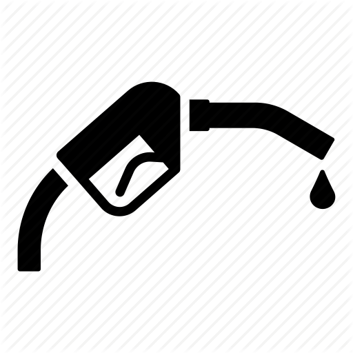 Combustible, Combustivel, Fuel, Gas, Handle, Hose, Pump Icon