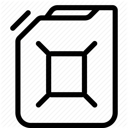 Fuel, Fuel Tank, Gas, Tank Icon