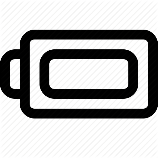 Battery, Charging, Energy, Full Icon