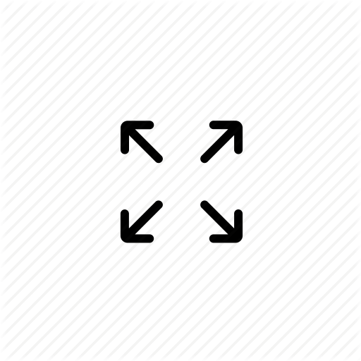 Full Screen Icon Free Icons