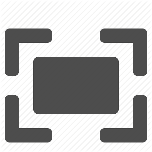 Arrow, Expand, Full Screen, Maximize, Movie, Video Icon