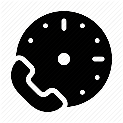 Call, Contact, Customer, Full Day, Service Icon