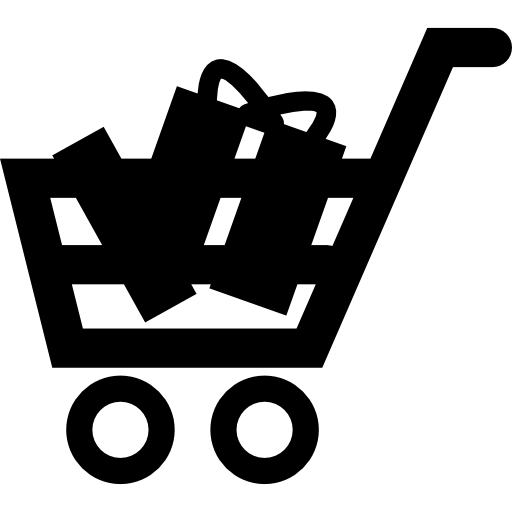 Shopping Cart Full Icons Free Download