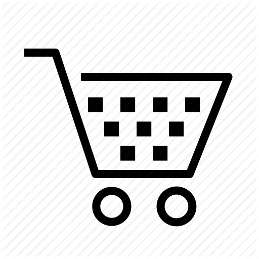 Buy, Checkout, Ecommerce, Full, Mini, Shopping Cart Icon