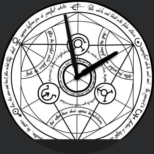 Fullmetal Alchemist Transmutation For Moto