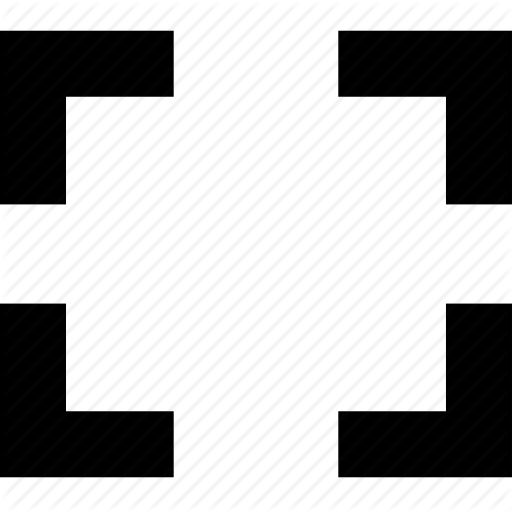 Full Screen Icon Free Icons