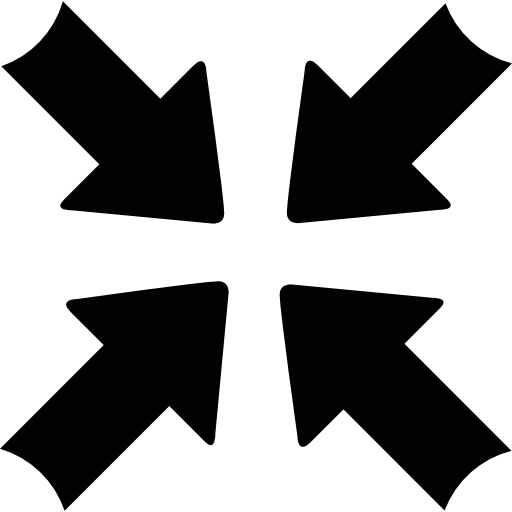 Exit Fullscreen Icon