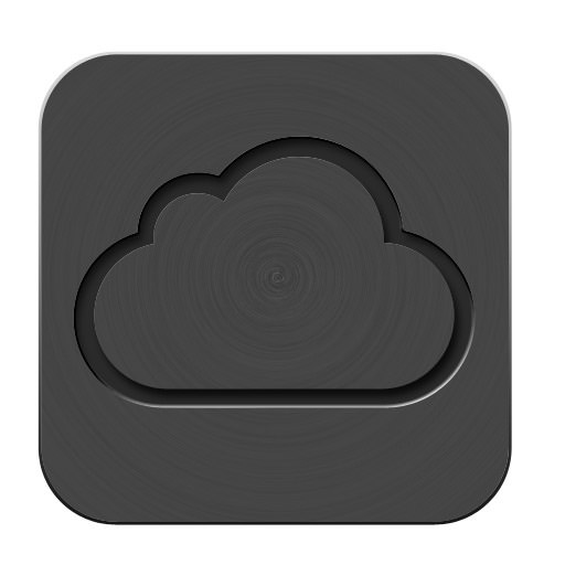 Blog Just For Fun How To Draw Apple Icloud Icon Photoshop Tutorial