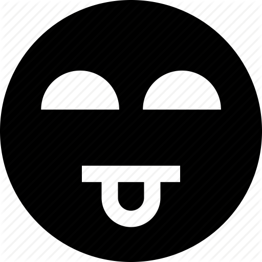 Emotion, Face, Fun Icon