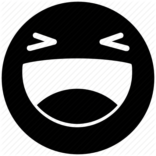 Emoji, Fun, Funny, Haha, Laughing, Lol Icon