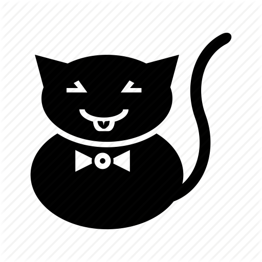 Cats, Emoticons, Funny, Smile, Unique Icon