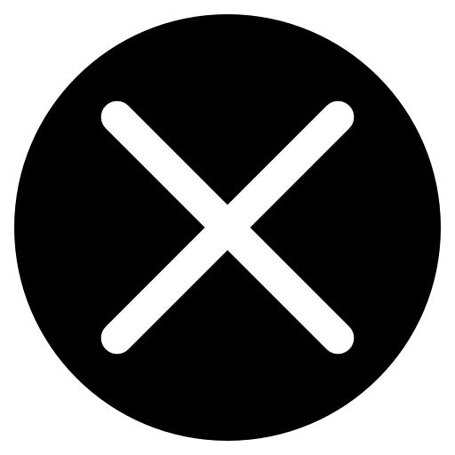 Playstation Cross Black And White Icon Playstation Flat Iconset