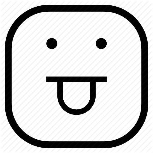 Emoji, Emoticon, Funny Icon