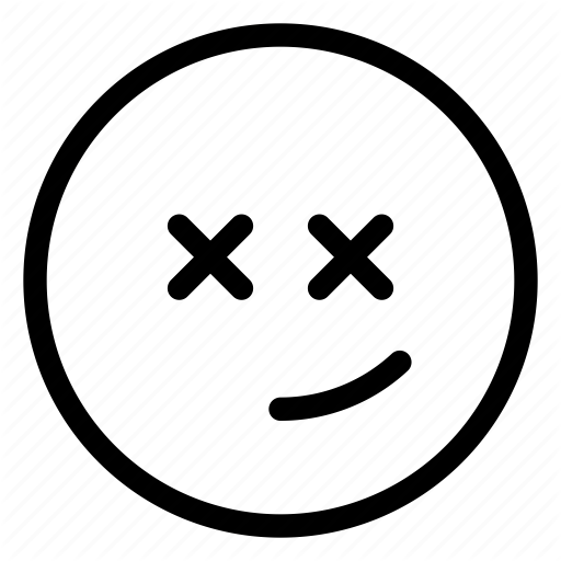 Emoji, Feeling, Funny Icon